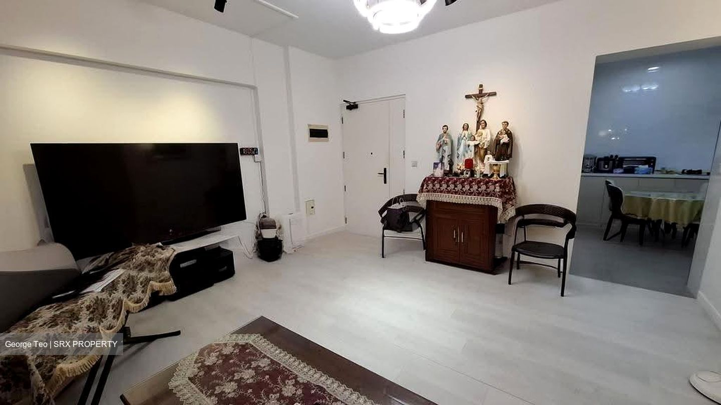 Blk 127D Kim Tian Green (Bukit Merah), HDB 4 Rooms #632330051